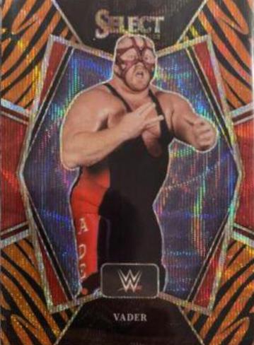 Vader [Tiger Prizm] #174