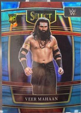 Veer Mahaan [Light Blue Prizm] #60