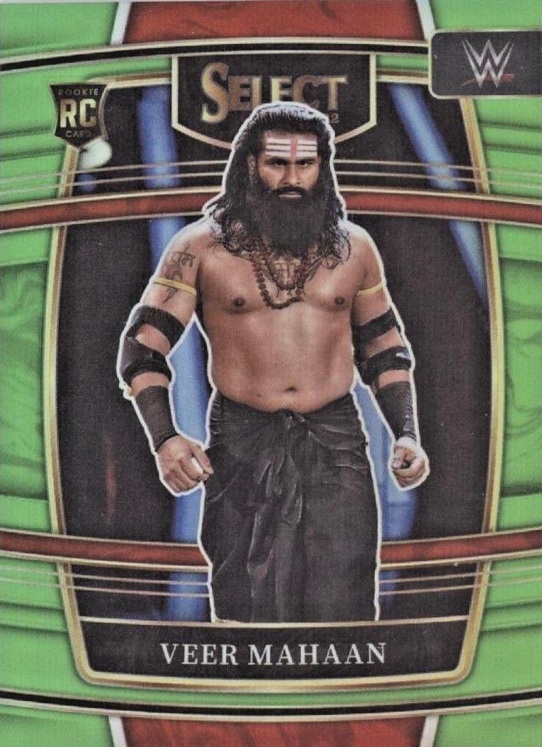 Veer Mahaan [Neon Green Prizm] #60