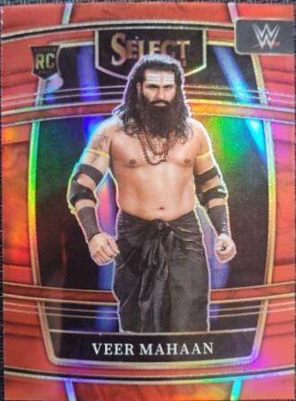 Veer Mahaan [Red Prizm] #60