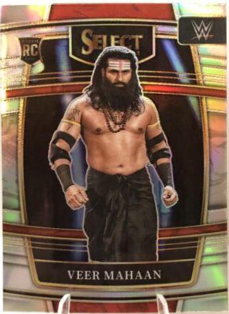 Veer Mahaan [Silver Prizm] #60