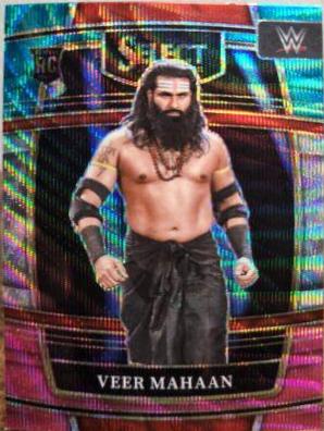 Veer Mahaan [Tri Color Prizm] #60