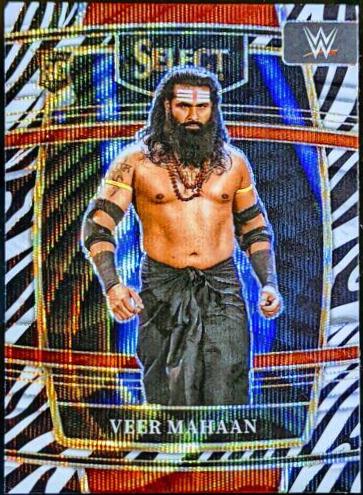 Veer Mahaan [Zebra Prizm] #60