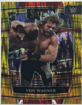 Von Wagner [Gold Flash] #96
