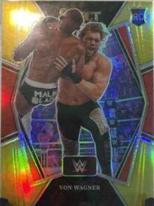 Von Wagner [Gold Prizm] #124