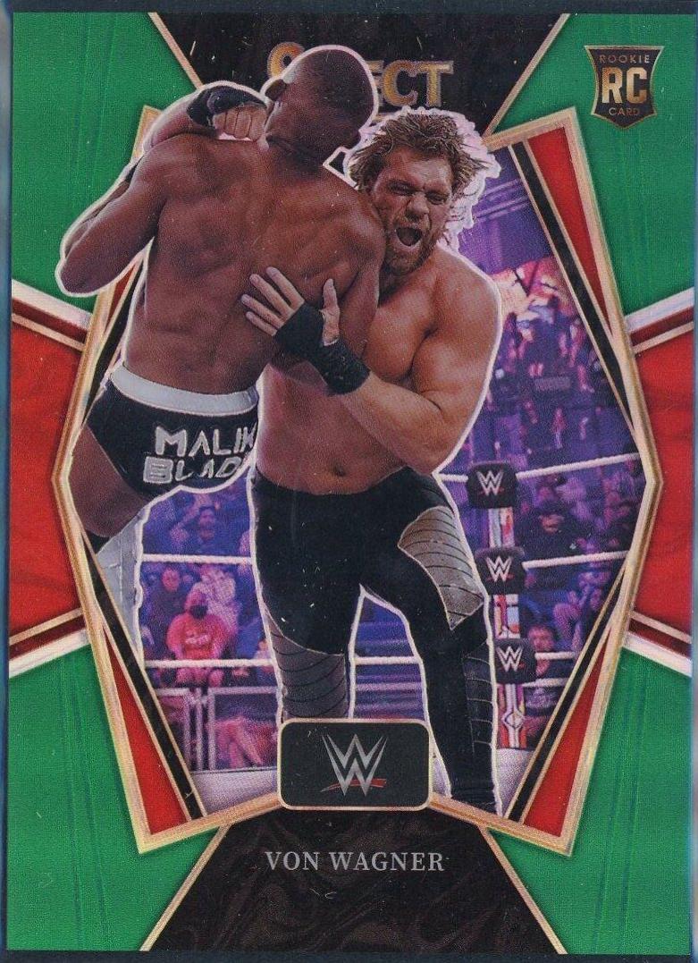 Von Wagner [Green Prizm] #124
