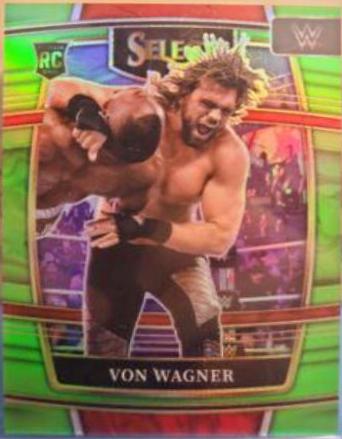 Von Wagner [Green Prizm] #96