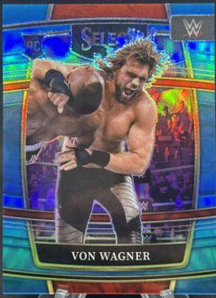 Von Wagner [Light Blue Prizm] #96