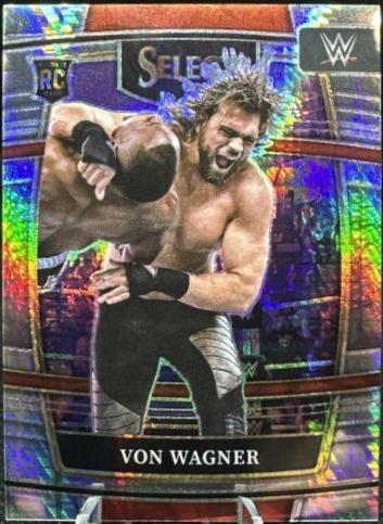 Von Wagner [Lucky Envelopes Prizm] #96