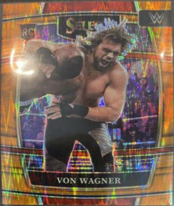 Von Wagner [Orange Flash] #96