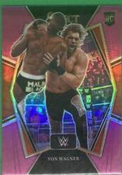 Von Wagner [Pink Prizm] #124