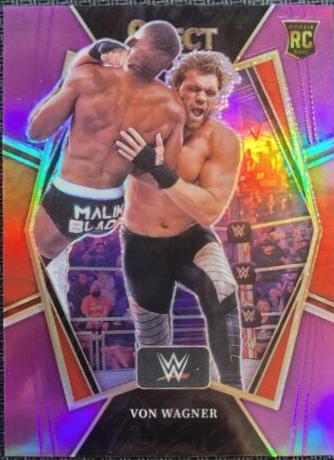 Von Wagner [Purple Prizm] #124
