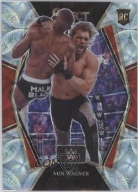 Von Wagner [Scope Prizm] #124