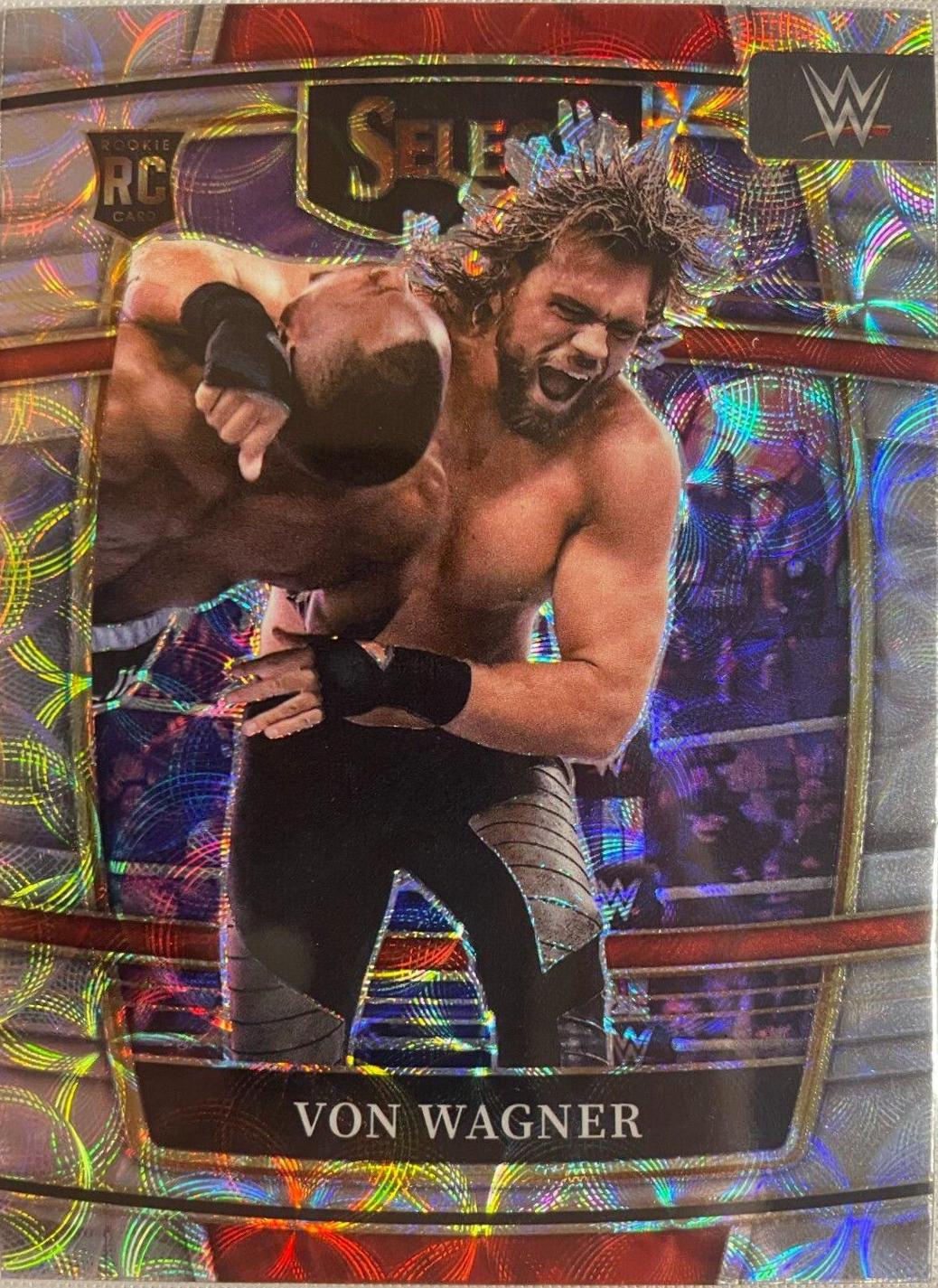 Von Wagner [Scope Prizm] #96