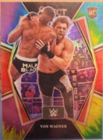 Von Wagner [Tie Dye Prizm] #124
