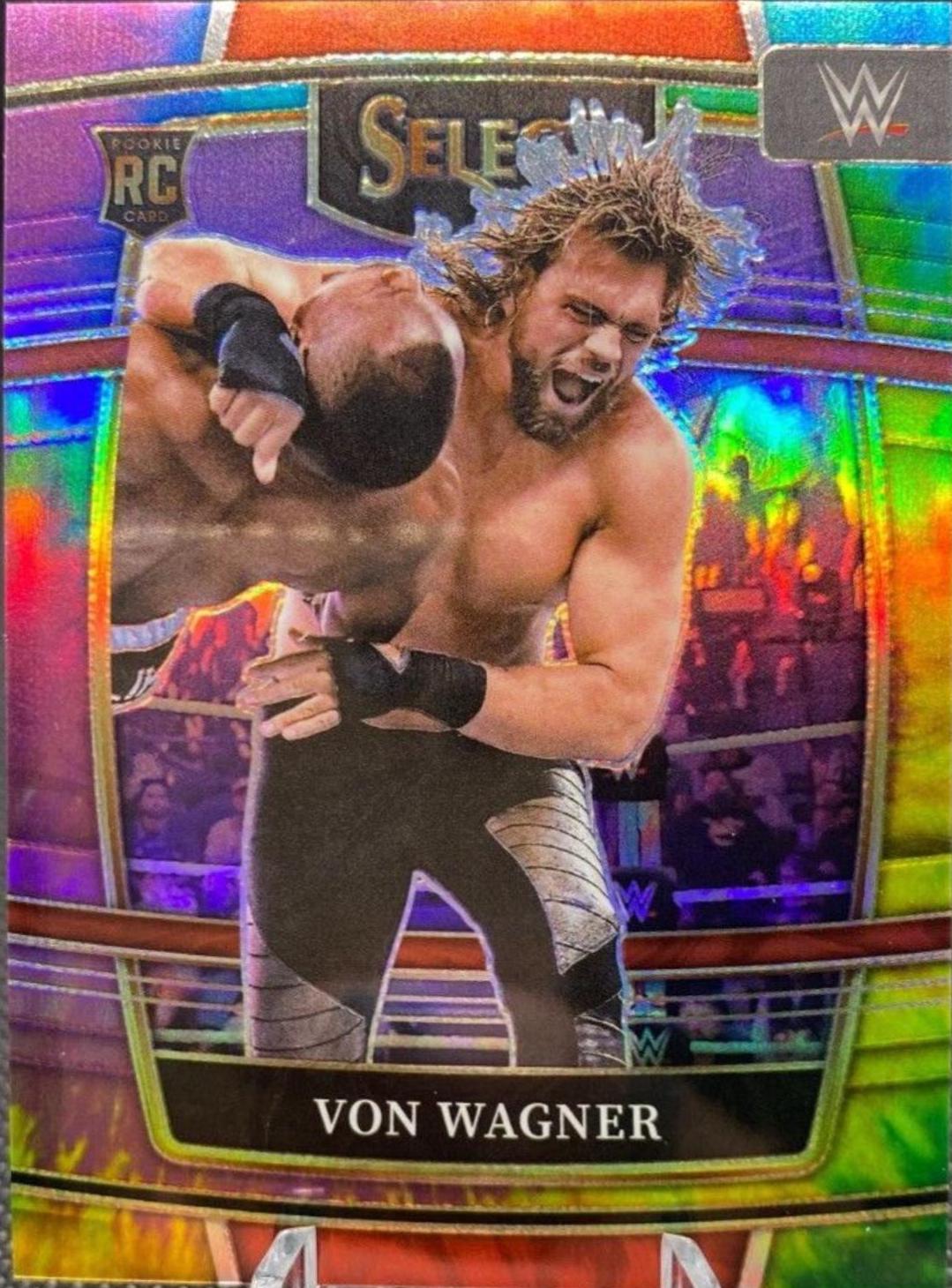 Von Wagner [Tie Dye Prizm] #96