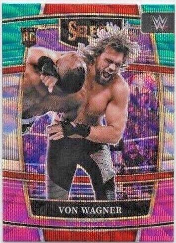 Von Wagner [Tri Color Prizm] #96