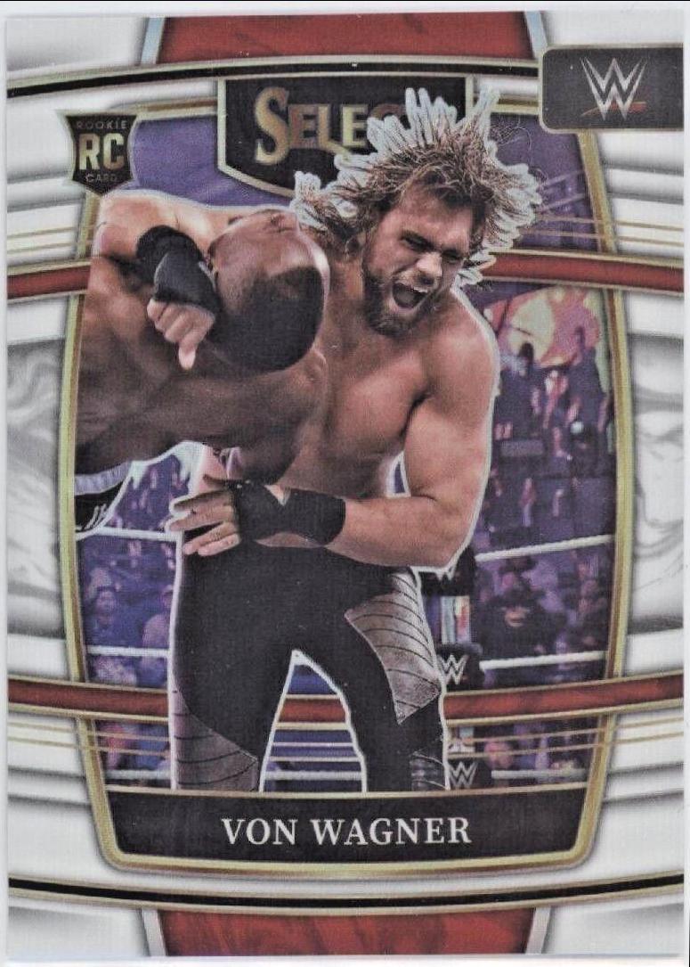 Von Wagner [White Prizm] #96