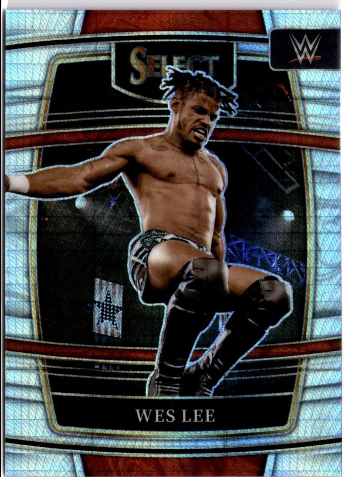 Wes Lee [Lucky Envelopes Prizm] #70