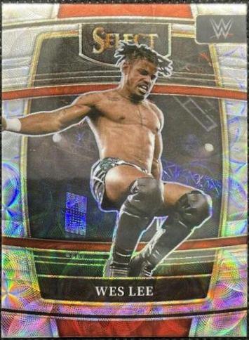 Wes Lee [Scope Prizm] #70