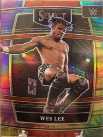 Wes Lee [Tie Dye Prizm] #70