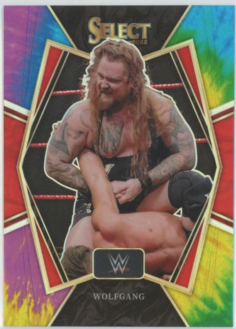 Wolfgang [Tie Dye Prizm] #144