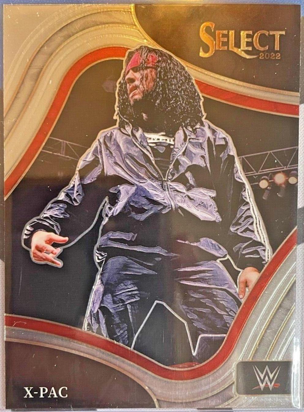 X Pac #259