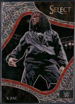 X Pac [Elephant Prizm] #259