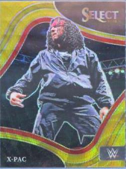 X Pac [Gold Wave] #259