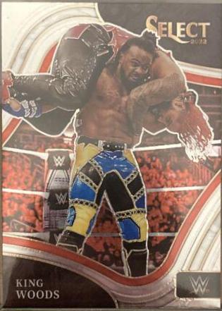 Xavier Woods #260