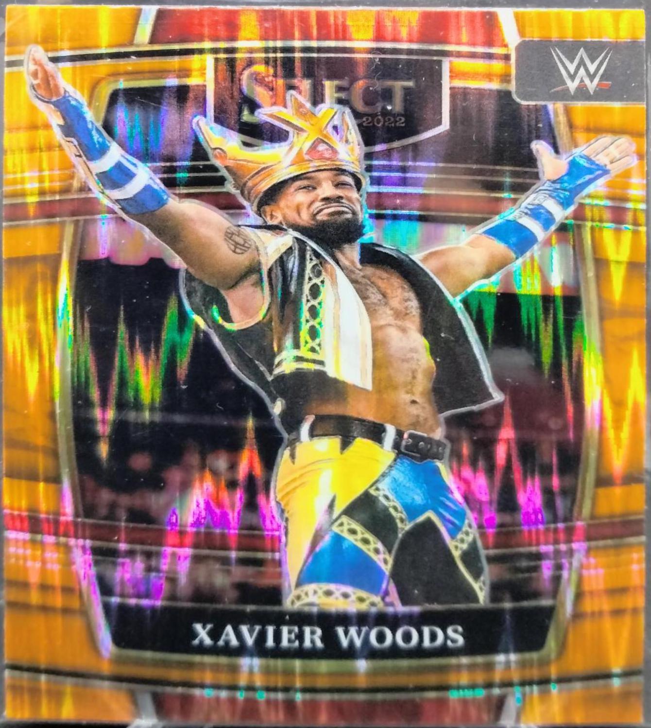 Xavier Woods #42