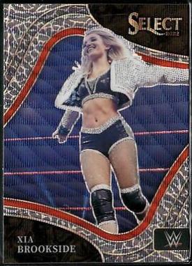 Xia Brookside [Elephant Prizm] #249