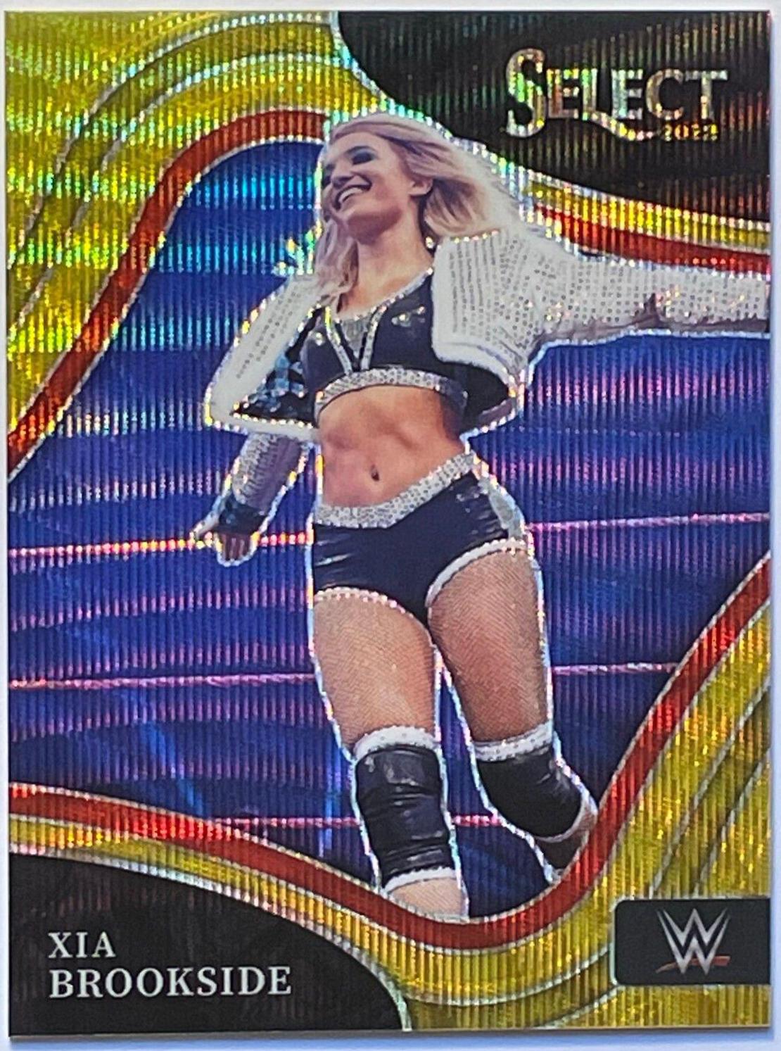 Xia Brookside [Gold Wave] #249