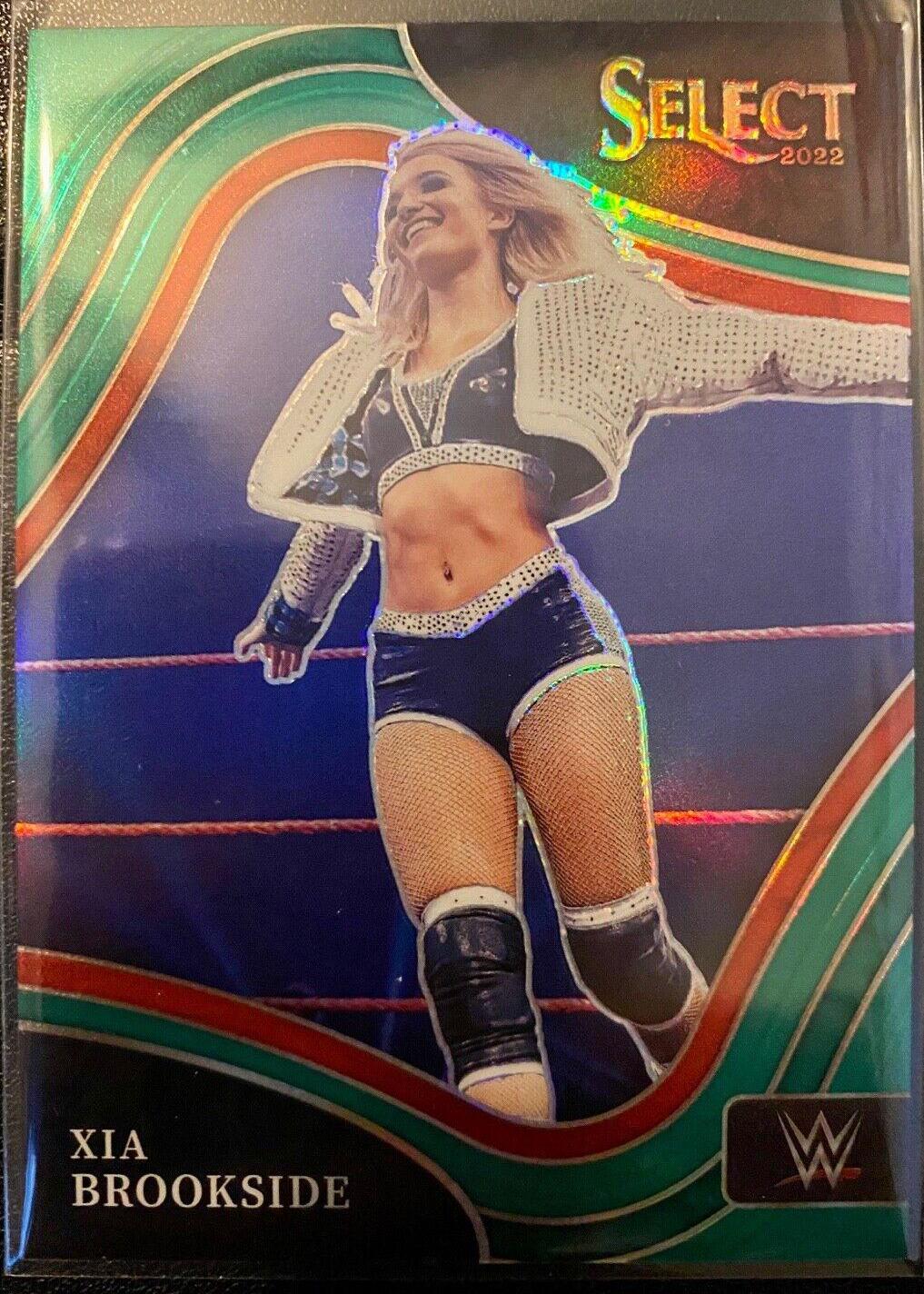 Xia Brookside [Green Prizm] #249