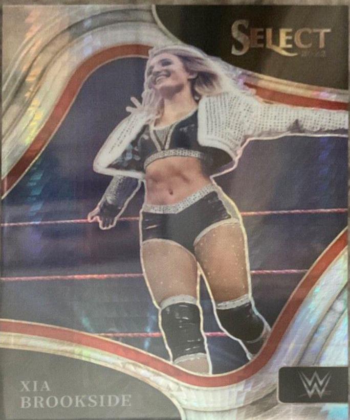 Xia Brookside [Lucky Envelopes Prizm] #249