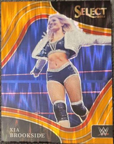 Xia Brookside [Orange Flash] #249