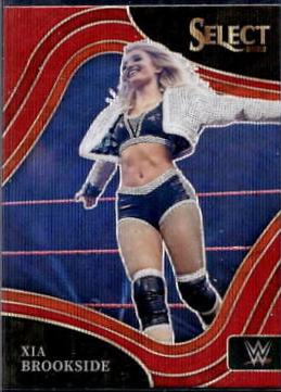 Xia Brookside [Red Wave] #249