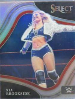 Xia Brookside [Silver Prizm] #249