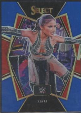 Xia Li [Blue Prizm] #154