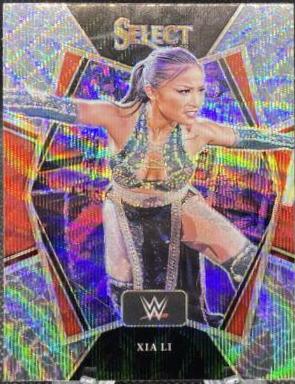 Xia Li [Elephant Prizm] #154