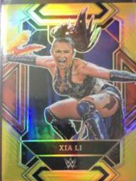 Xia Li [Gold Prizm] #341