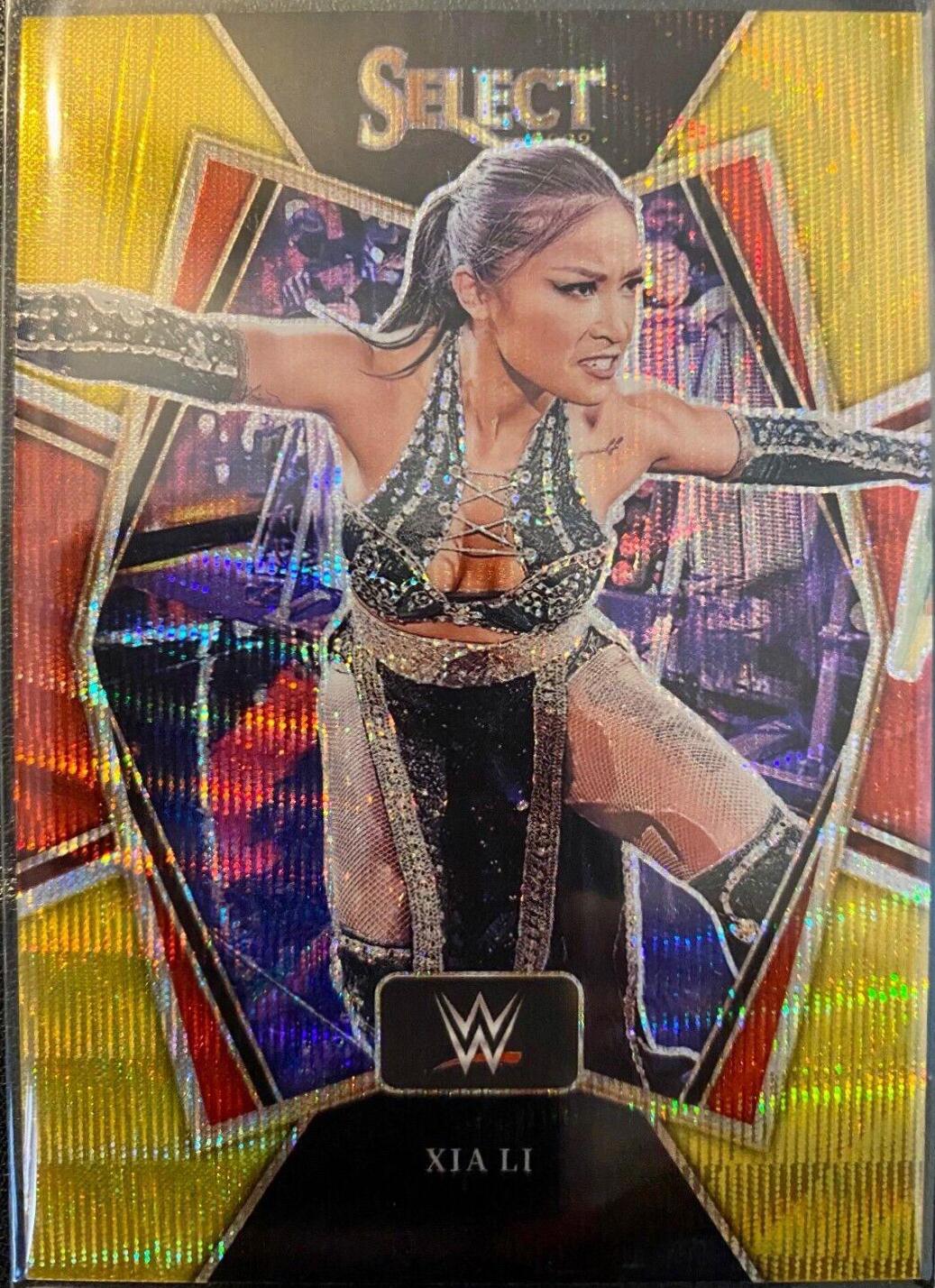 Xia Li [Gold Wave] #154