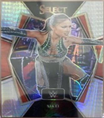 Xia Li [Lucky Envelopes Prizm] #154