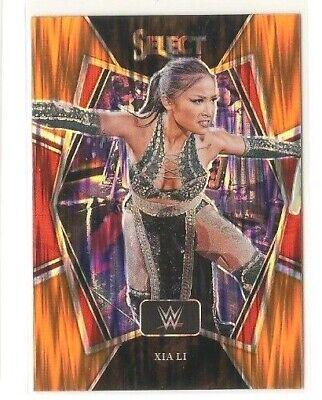 Xia Li [Orange Flash] #154