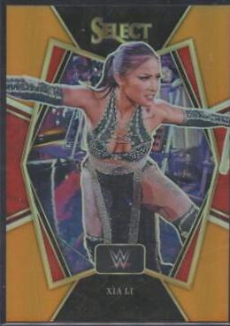 Xia Li [Orange Prizm] #154
