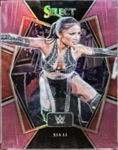 Xia Li [Pink Prizm] #154