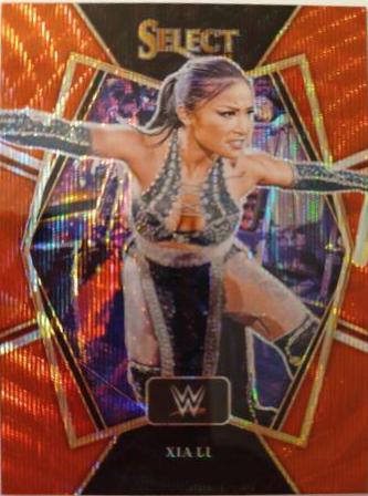 Xia Li [Red Wave] #154
