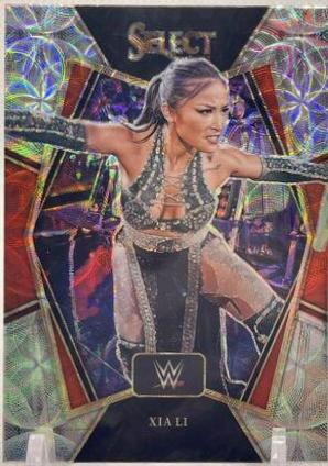 Xia Li [Scope Prizm] #154