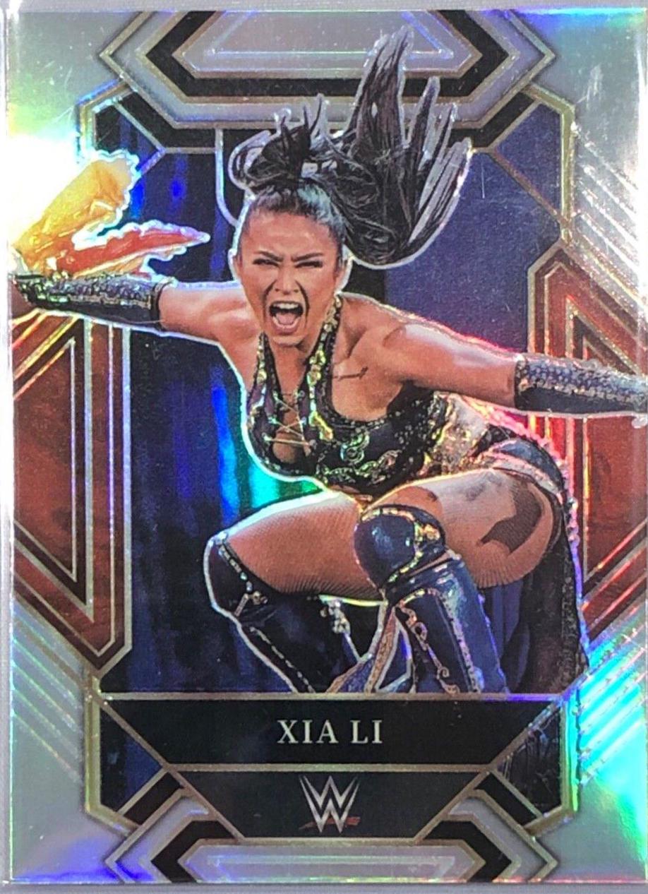 Xia Li [Silver Prizm] #341