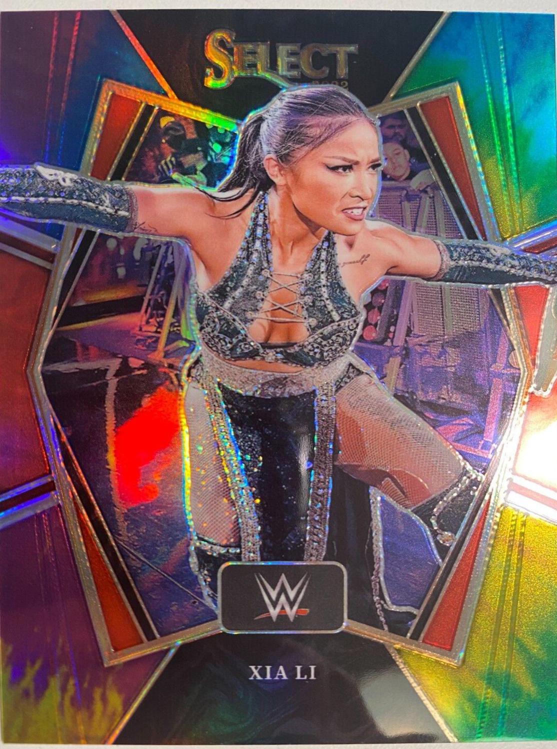 Xia Li [Tie Dye Prizm] #154
